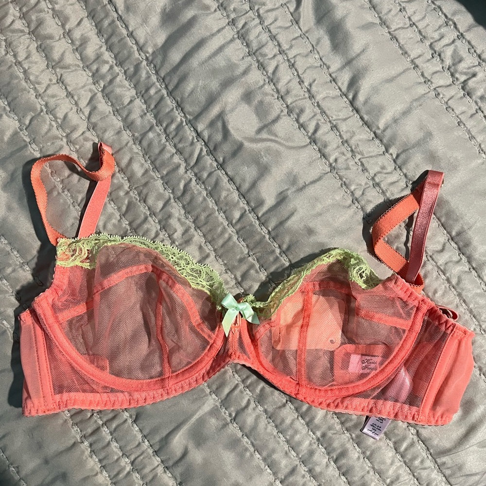 Agent Provocateur bra